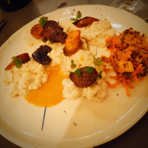 Eryngii at 42 Degrés in Paris