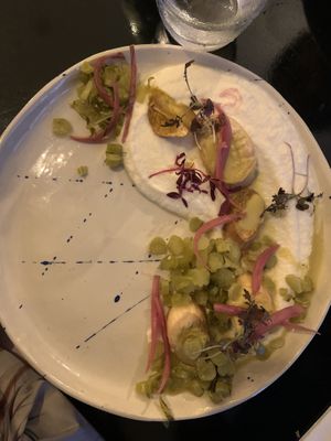   at 42 Degrés in Paris