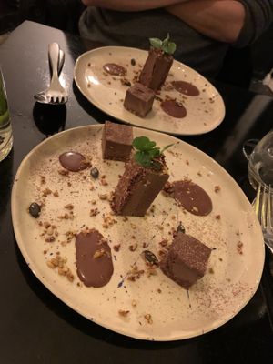   at 42 Degrés in Paris