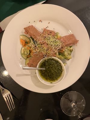   at 42 Degrés in Paris