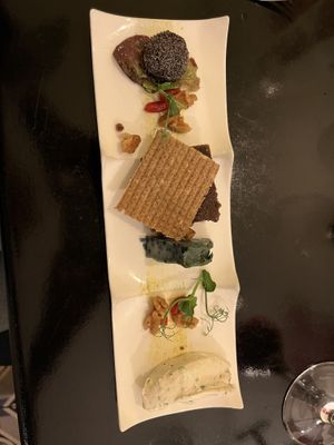   at 42 Degrés in Paris