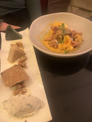   at 42 Degrés in Paris