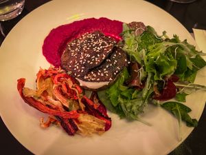   at 42 Degrés in Paris