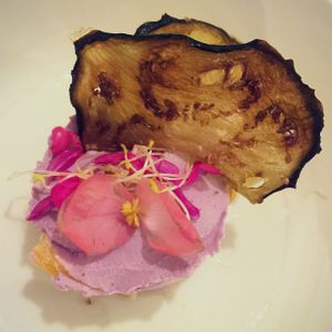 Ricotta starter  at 42 Degrés in Paris