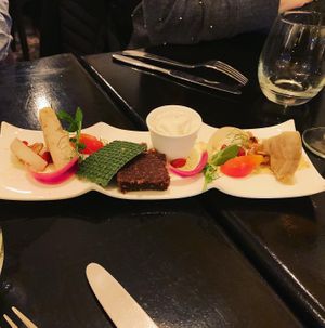 Frawmages at 42 Degrés in Paris