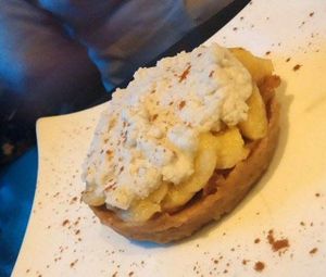 Photo by Eric Courtin at 42 Degrés in Paris