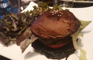 Photo by Eric Courtin at 42 Degrés in Paris