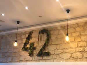 . at 42 Degrés in Paris