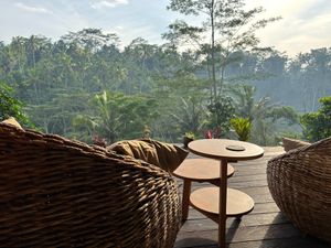 Amazing view at The Jungle Nook - Harmony Hill in Tampaksiring