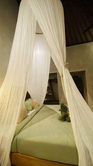Cozy bed space   at The Jungle Nook - Harmony Hill in Tampaksiring