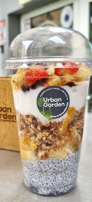  at Urban Garden Juice & Smoothie Bar - Kod Kosog in Rijeka