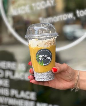  at Urban Garden Juice & Smoothie Bar - Kod Kosog in Rijeka