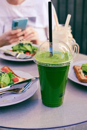  at Urban Garden Juice & Smoothie Bar - Kod Kosog in Rijeka