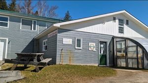 Year round store  at La Fleur Du Pommier Ltee in Cocagne