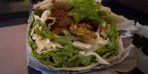   at Berlin Döner Kebab in Montes Claros