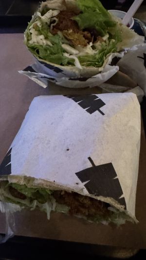   at Berlin Döner Kebab in Montes Claros