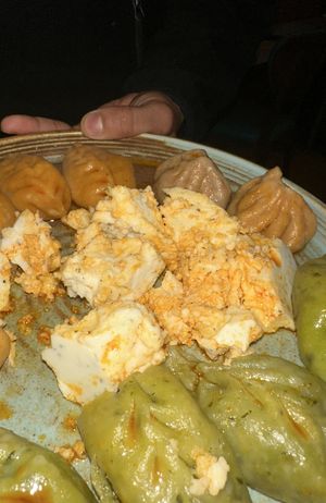   at Mr.Dumpling Mantı - Sirkeci in Istanbul