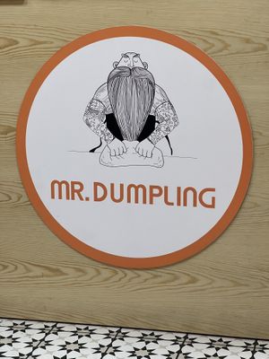   at Mr.Dumpling Mantı - Sirkeci in Istanbul