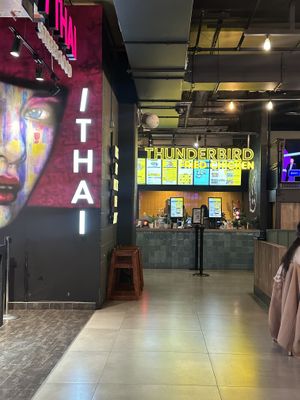 Thai food vendor with vegan options.   at I Thai - Kiosk in East London