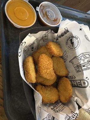 Plant based nuggets  at Thunderbird Fried Chicken - Kiosk  in East London