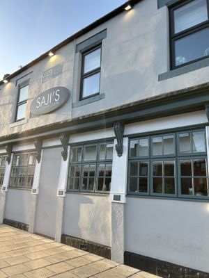 Exterior   at Saji's  in Gateshead