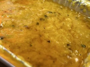 Tarka the Otter Dhal  at Saji's  in Gateshead