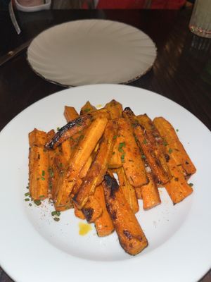 Carrots   at R Bar in Asbury Park