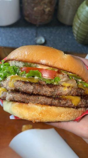 I think this used to cost $16? This will cost you $20 now!  at Shahar in Louisville