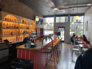 Shahar - Interiorr  at Shahar in Louisville