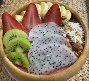  at Cheeva Health Cafe in Chiang Mai