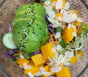  at Cheeva Health Cafe in Chiang Mai