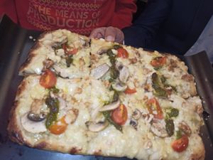  at Totale Pizzeria Alvalade in Lisbon