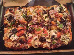 at Totale Pizzeria Alvalade in Lisbon