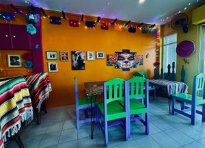   at Tito's Bitchin' Burritos & Sourdough Pizzas in Koh Samui