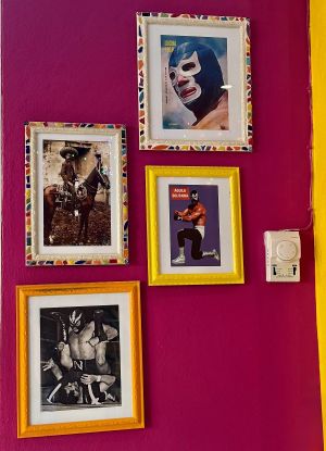   at Tito's Bitchin' Burritos & Sourdough Pizzas in Koh Samui