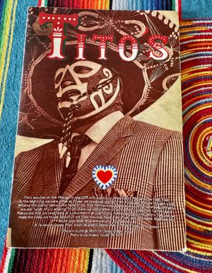  at Tito's Bitchin' Burritos & Sourdough Pizzas in Koh Samui