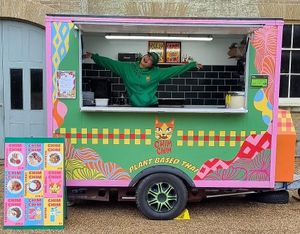  at Chim Chim in Norwich