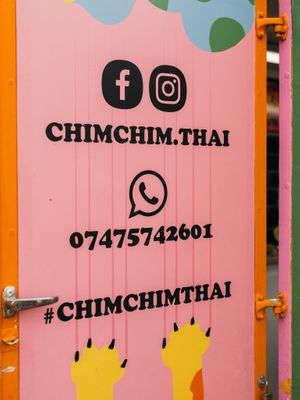  at Chim Chim in Norwich