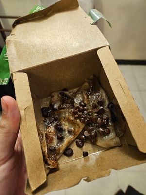 Dumplings at Holy Dumpling! in Colombo