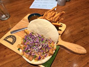   at Holy Dumpling! in Colombo