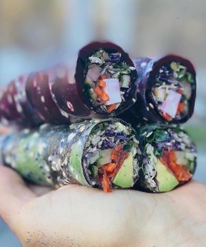   at Chef Victor Andrade in Amesbury