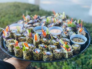   at Chef Victor Andrade in Amesbury