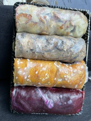   at Chef Victor Andrade in Amesbury