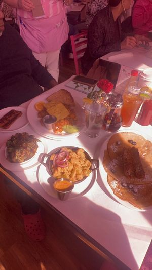   at High Noon Brunchery  in Douglasville