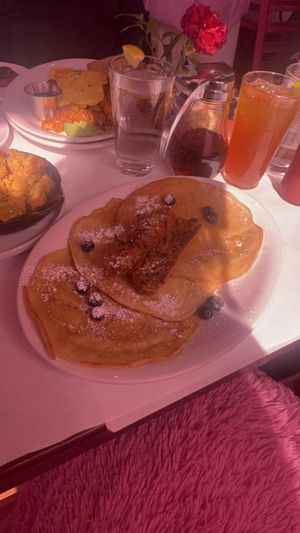   at High Noon Brunchery  in Douglasville