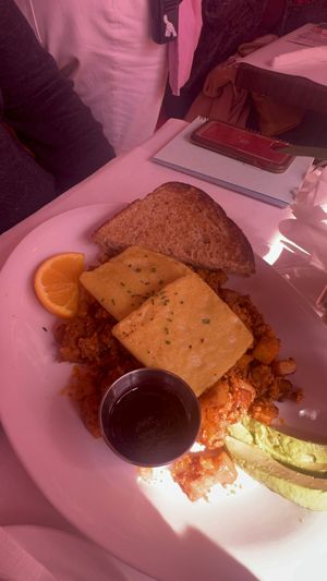   at High Noon Brunchery  in Douglasville