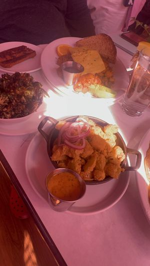   at High Noon Brunchery  in Douglasville