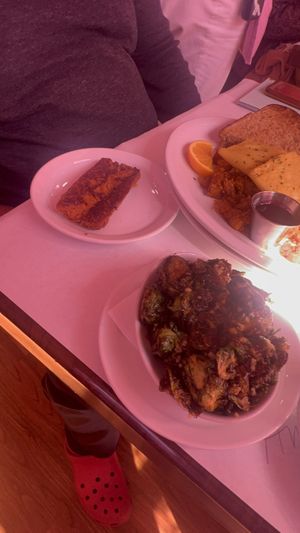   at High Noon Brunchery  in Douglasville