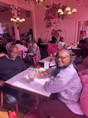   at High Noon Brunchery  in Douglasville