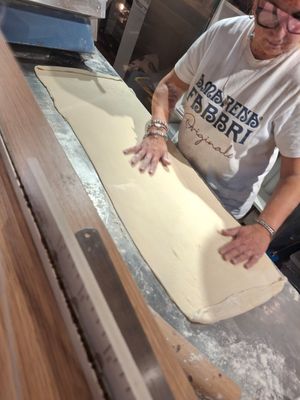  at Mr Cinnamon in Naples